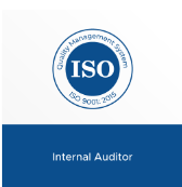 Certified ISO 9001 Internal Auditor